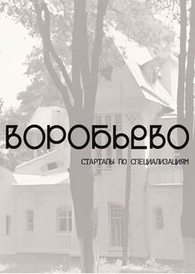 Стартапы по&nbsp;специализациям. ВКР