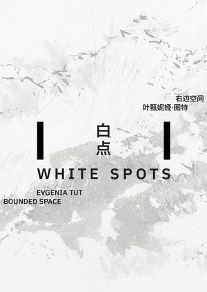 Айдентика и экспозиция выставки – White Spots