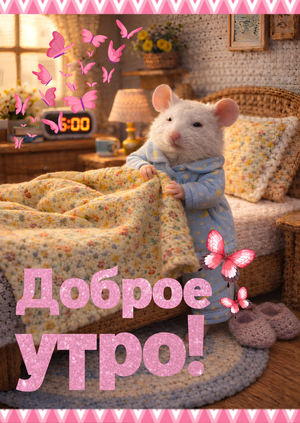 Дорогая семья