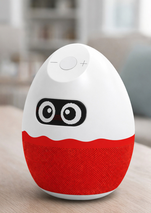Умная колонка от Kinder