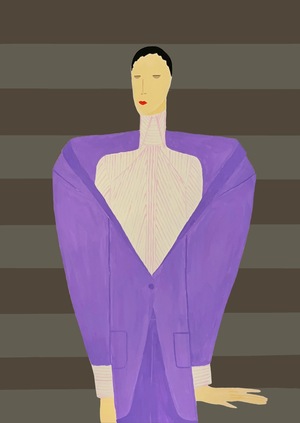 Fashion illustration