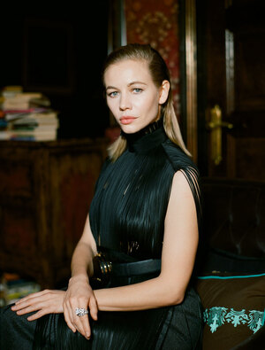 Фэшн-ремейк «8 женщин»