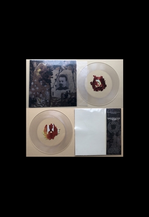 SSHE RETINA STIMULANTS / CISFINITUM x Nazlø Records (NzR185)