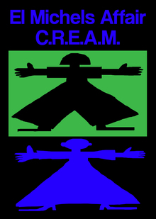 El&nbsp;Michels Affair C.R.E.A.M.
music video