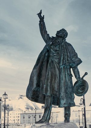Алябьев: возвращение в Тобольск
