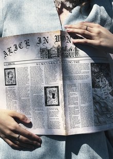 News in Wonderland News in Wonderland
