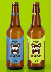 ЛОКИ | крафтовое пиво