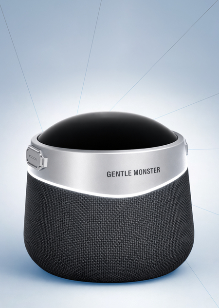 Колонка для бренда Gentle Monster