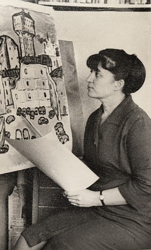 Моя Италия 1964