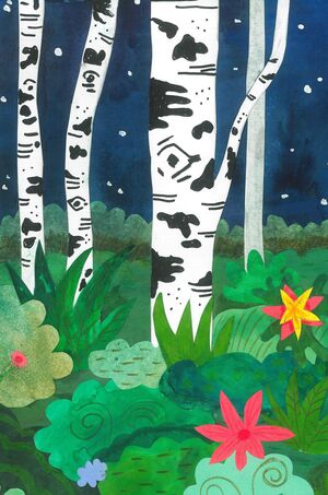 Иллюстрации к книге «Ярилина рукопись»