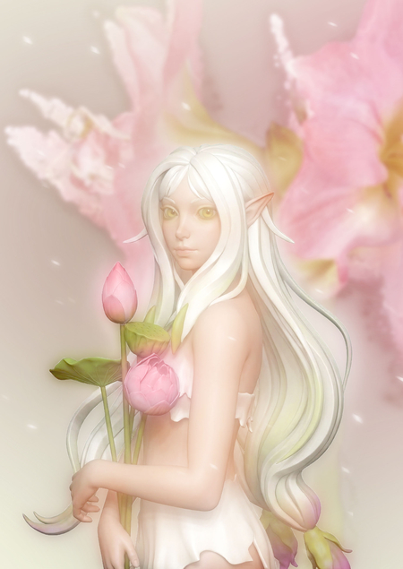 EDEN'S FLOWER
