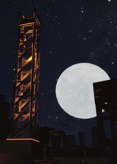 MOON ENGINE