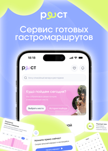 рест — сервис готовых гастромаршрутов рест — сервис готовых гастромаршрутов