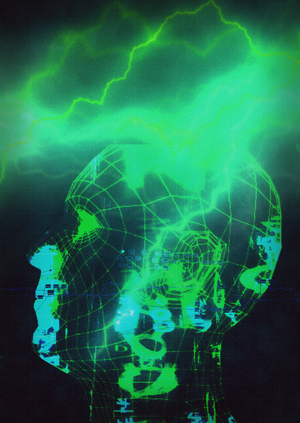 Rave visual TouchDesigner