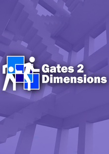 Gates to&nbsp;Dimensions 2 Corporation