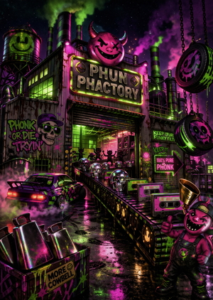 Phun Phactory