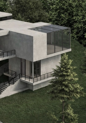Architect’s nest
