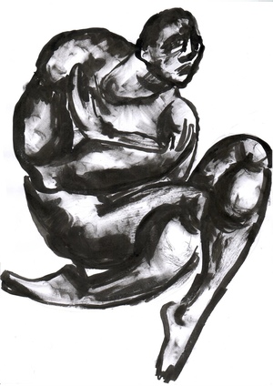 WHITE illustrations
