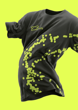 xfit. Форма — это не результат. Это привычка