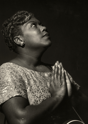 Sister Rosetta Tharpe: «Мама» рок-н-ролла