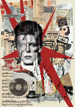 Bowie: Fragmented Eras