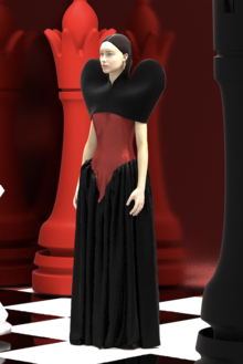CLO The Queen of&nbsp;Hearts