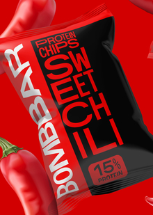 ребрендинг упаковки bombbar