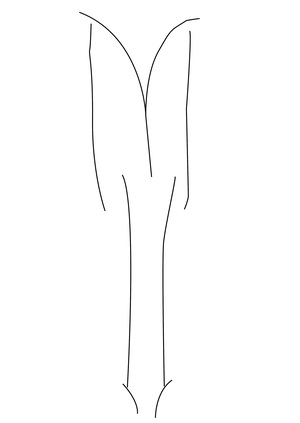 Эскизы. Фигура человека