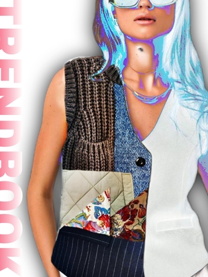 TRENDBOOK: ЖИЛЕТ