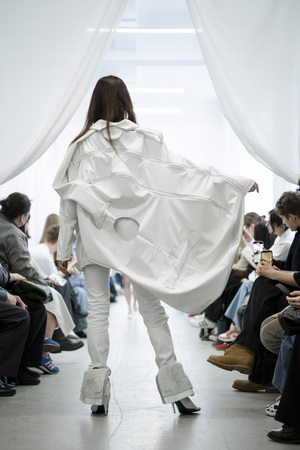 White show