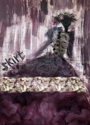 Skirt:подол свободы