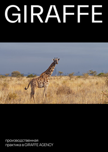 Производственная практика в&nbsp;Giraffe Agency