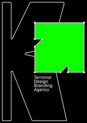 Проекты для агентства Terminal Design