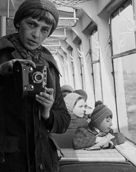 Ленинград в объективе Марии Ивашинцовой и Бориса Смелова