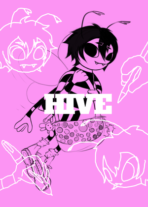 HIVE ART-MARKET