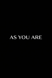 Платформа бренда AS YOU ARE Платформа бренда AS YOU ARE