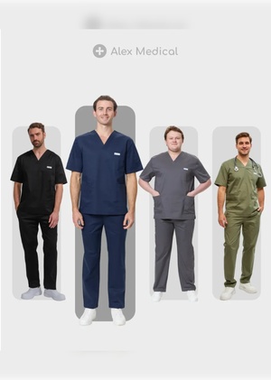  ALEX MEDICAL
