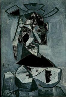 деформация тела как форма креативности в&nbsp;искусстве pablo picasso