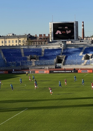 Статья для Eurofootball