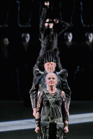 Мамаша Кураж и её дети