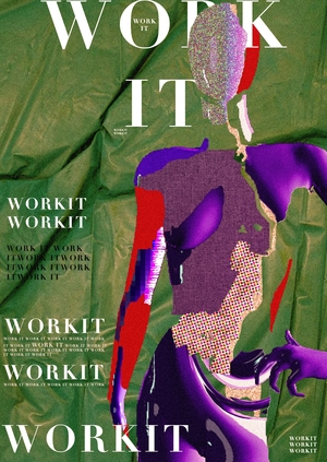 Анимационный видеоролик&nbsp; «WORK IT»