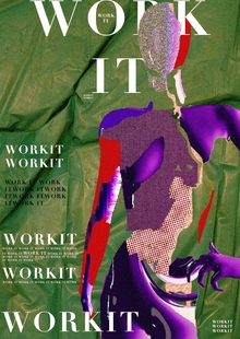 Анимационный видеоролик&nbsp; «WORK IT»