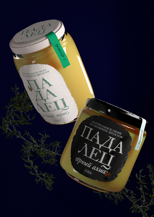 Детское пюре для взрослых «Падалец»