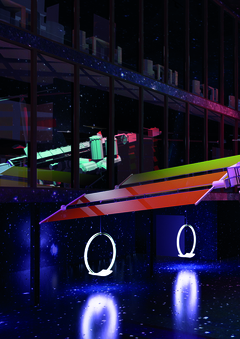 Космос Вазарели