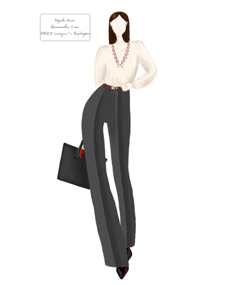 Внедрение НХП в офисный стиль