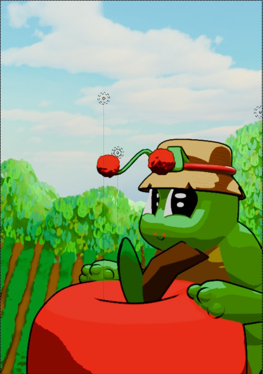 Солнечный огород.