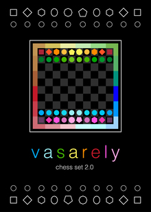 vasarely chess set 2.0