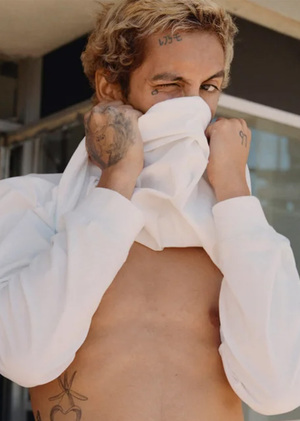The Language of Calvin Klein 