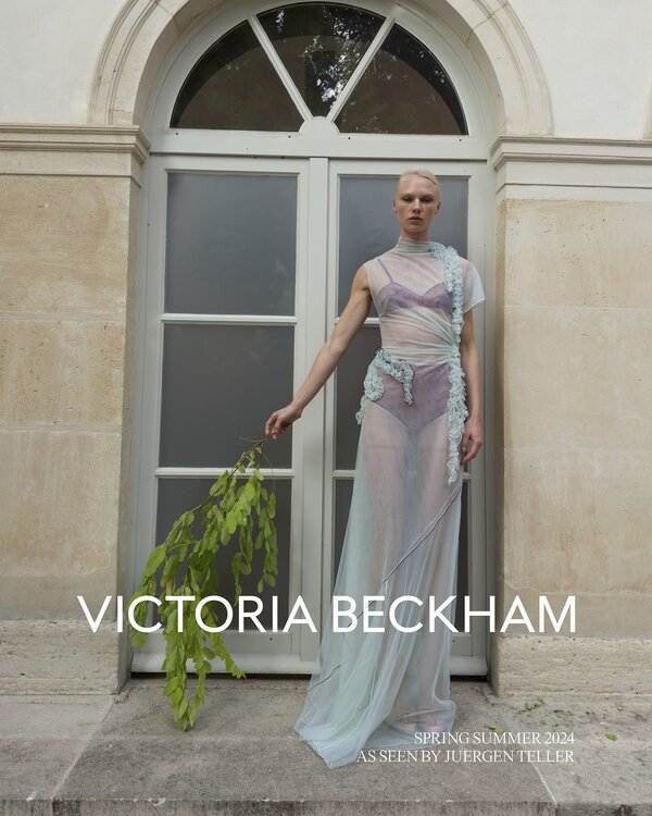 Victoria Beckham SS24 Campaign
