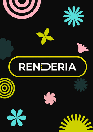 Производственная практика в школе цифровых искусств "RENDERIA"